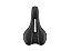 Selim Float Athletic Preto Com Textura Sem Carrinho Com Blister - Imagem 4