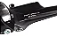Macaneta Freio Shimano Altus Bl-Mt200 Esq Pto - Imagem 2