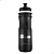 Garrafa Caramanhola Squeeze 600 Ml Isotérmica Corrida Bike Preto - Imagem 1