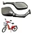 Retrovisor (P.300) Bike - Beling - Imagem 1