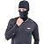 Balaclava Super Warm Unisex Frio Preto - Sol Sports Tam M - Imagem 1