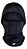 Balaclava Comfort Unisex Frio Preto - Sol Sports Tam M - Imagem 1