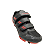 Sapatilha CXR MTB Preto/Vermelho Tam 42 - Imagem 4