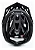 Capacete Tsw Mtb Raptor 2 Cor Preto/vermelho - Imagem 2