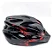 Capacete Tsw Mtb Raptor 2 Cor Preto/vermelho - Imagem 3