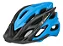 Capacete Absolute Wild Azul /Preto Fosco Tam G - Imagem 1