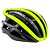Capacete Absolute Prime Pto/amar. Neon Tam. G - Imagem 1