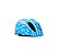 Capacete Absolute Kids Dance Cor Azul Tamanho M - Imagem 1