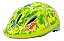 Capacete Infantil Absolute Kids Shake Dino Cor Verde Tam P - Imagem 1