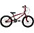 Bicicleta Pro-X Série 5 Aro 20 Vermelho Cromo Bmx - Imagem 1