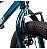 Bicileta Pro-X Série 5 Aro 20 Azul Cromo Bmx - Imagem 5
