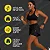 Short Lsport AF Duplo Running Tam M - Imagem 5