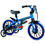 Bicicleta Nathor Veloz Aro 12 - Imagem 1