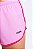 Shorts Hupi Donna Rosa Claro Feminino Tam: P - Imagem 3