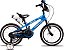 Bicicleta Aro 16 Freeboy Pro-X Infantil Estilo BMX - Azul - Imagem 1