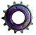 Roda Livre 14 Dentes Rainbow - Imagem 1