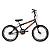 Bicicleta 20 Aero Freest Max Street Pto Fosco - Imagem 1
