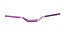 Guidão Absolute Brutus 31.8x780mmx50mm Roxo - Imagem 1