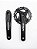 Pedivela Titan 36t Alum Preto - Imagem 1