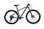 Bicicleta Oggi 29 Bw 7.2 Deore 12v Graf/Az/Cinza 17 2026 - Imagem 1