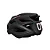 Capacete Feminino Bike Absolute Luna Flash Led Usb Integrado Cor Preto - Imagem 2