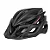 Capacete Feminino Bike Absolute Luna Flash Led Usb Integrado Cor Preto - Imagem 1