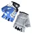 Luva de Ciclismo Infantil Absolute Kids Meio Dedo - Imagem 1