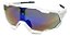Oculos Absolute Gti 9312, Bco, Lente Espelhado - Imagem 1