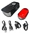 Farol E Pisca Absolute Urban Light Usb-c - Imagem 1