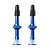 Válvulas Absolute Tubeless Azul 48mm 2 Unidades - Imagem 1