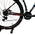 Bicicleta Audax Havok SX Mec. Aro-29 Tam 17 Preto C/trava - Imagem 8