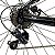 Bicicleta Audax Havok SX Mec. Aro-29 Tam 17 Preto C/trava - Imagem 9