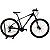 Bicicleta Audax Havok SX Mec. Aro-29 Tam 17 Preto C/trava - Imagem 1