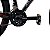 Bicicleta Audax Havok SX Mec. Aro-29 Tam 17 Preto C/trava - Imagem 7