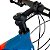 Bicicleta Audax Havok SX Mec. Aro-29 Tam 17 Ver/Azul C/trava - Imagem 5