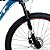 Bicicleta Audax Havok SX Mec. Aro-29 Tam 17 Ver/Azul C/trava - Imagem 3