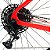 Bicicleta Caloi Carbon Sport Nx Tam 17 V12 Vrm A20 - Imagem 8