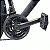 Bicicleta Rava Pressure 21v 29 Tam 17 Pt/Az Nac - Imagem 8
