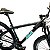 Bicicleta Rava Pressure 21v 29 Tam 17 Pt/Az Nac - Imagem 5