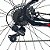 Bicicleta Ox 29 Glide 21v Pto/Rosa/Az Tam 17 - Imagem 7