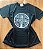 Blusa São Bento Preta - Imagem 1