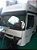 Cabine Axor 2544 Teto Alto Usada A Base De Troca - Imagem 5