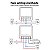 Mini Interruptor Wifi Automação Casa Inteligente Relé Sem fio 16A Paralelo Tuya Smartlife - Imagem 3