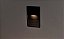 Balizador Led de Sobrepor Preto 2W Bivolt 3000K Neu STH8751/30 - Stella - Imagem 1