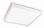 Plafon Led de Sobrepor 36w Quadrado 40x40 Branco Quente 3000K - Vluz - Imagem 1