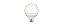 Lâmpada Led Ballon G95 8W Bivolt 220° 806LM 2700K - STELLA - Imagem 1