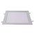 Painel Led de Embutir 36w Quadrado 40x40 Natural 4000K - Luz Sollar - Imagem 1