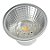 Lâmpada LED AR70 5W BIVOLT BRANCO QUENTE 2700K - Imagem 1