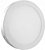 Plafon Led de Sobrepor 18w Redondo 22cm Branco Quente - Roya - Imagem 1