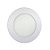 Plafon Led de Embutir 6w Redondo branco Frio - Imagem 1